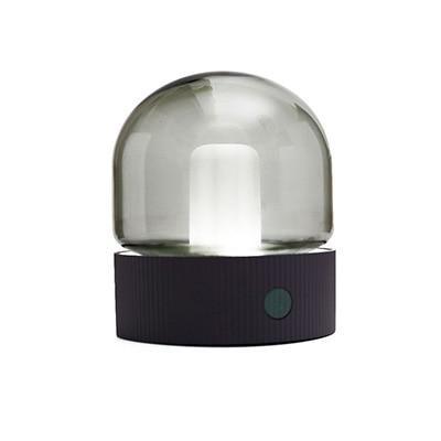 Light Asher - Glass Dome Desk Lamp sold by Fleurlovin, Free Shipping Worldwide