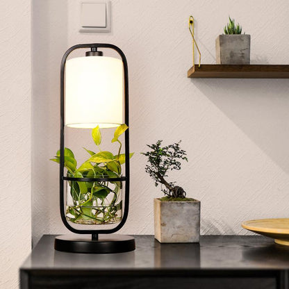 Light Augustus - Frame Planter LED Desk Lamp sold by Fleurlovin, Free Shipping Worldwide
