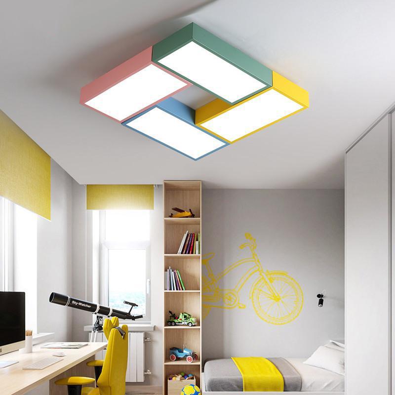 Light Bodhi - Building Block Cube Ceiling Light sold by Fleurlovin, Free Shipping Worldwide