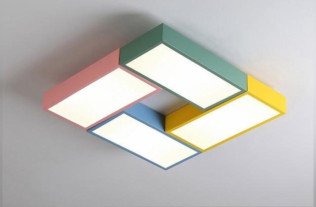 Light Bodhi - Building Block Cube Ceiling Light sold by Fleurlovin, Free Shipping Worldwide