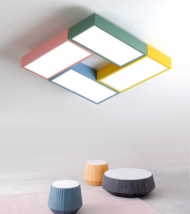 Light Bodhi - Building Block Cube Ceiling Light sold by Fleurlovin, Free Shipping Worldwide