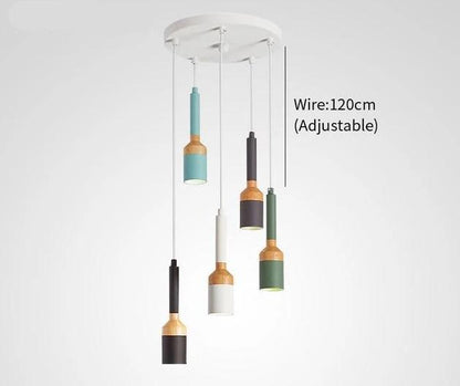 Light Butler - Modern Nordic LED Brush Pendant Light sold by Fleurlovin, Free Shipping Worldwide