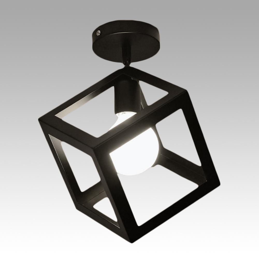 Light Caerus - Modern Nordic Geometric Cube Hanging Lamp sold by Fleurlovin, Free Shipping Worldwide