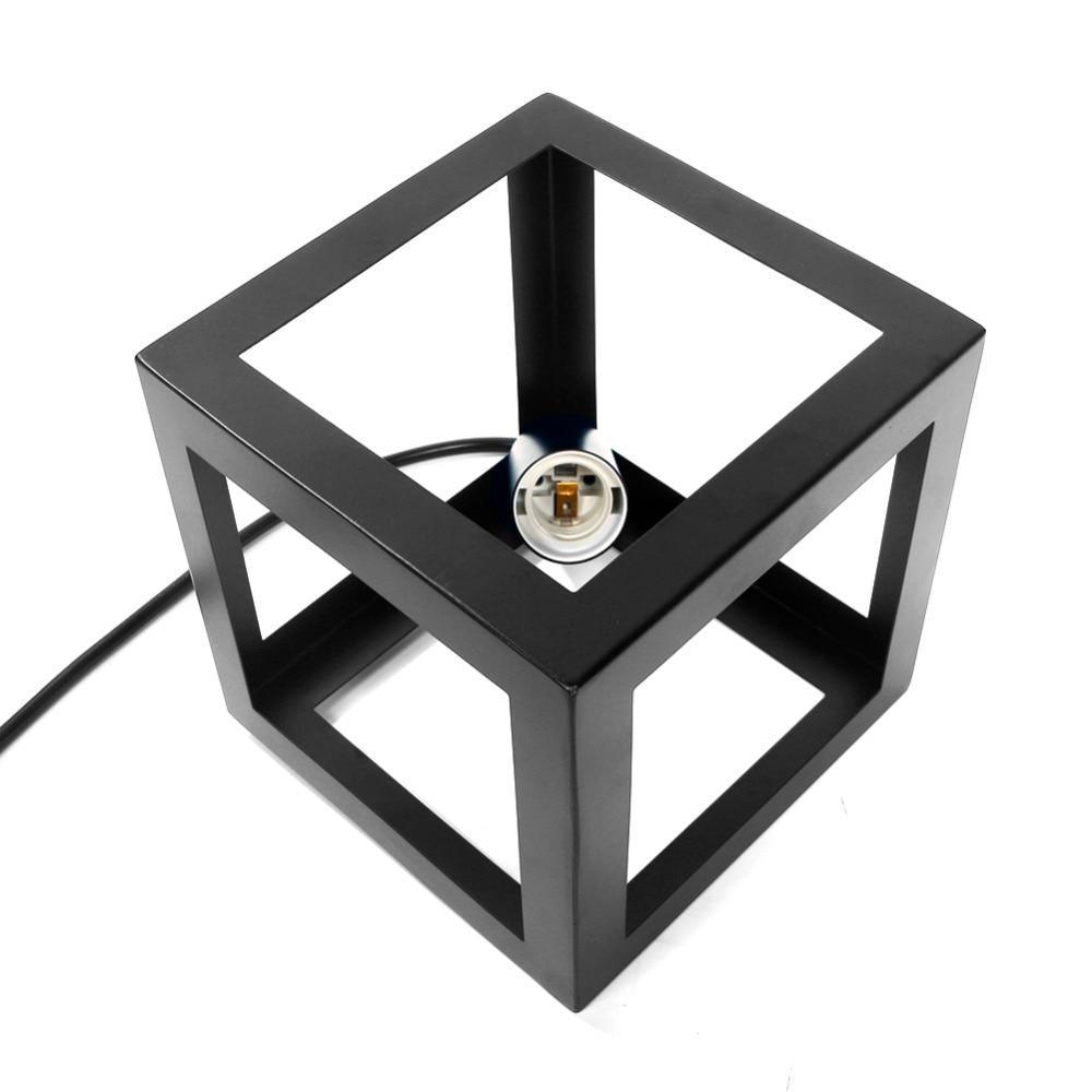 Light Caerus - Modern Nordic Geometric Cube Hanging Lamp sold by Fleurlovin, Free Shipping Worldwide