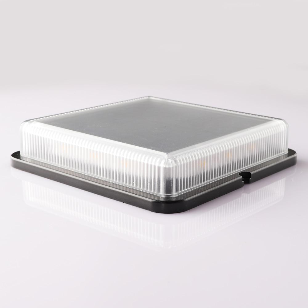 Calandra - LED Solar Ground Embedded Light - Premium Light from Fleurlovin Lights - Just $66.95! Shop now at Fleurlovin