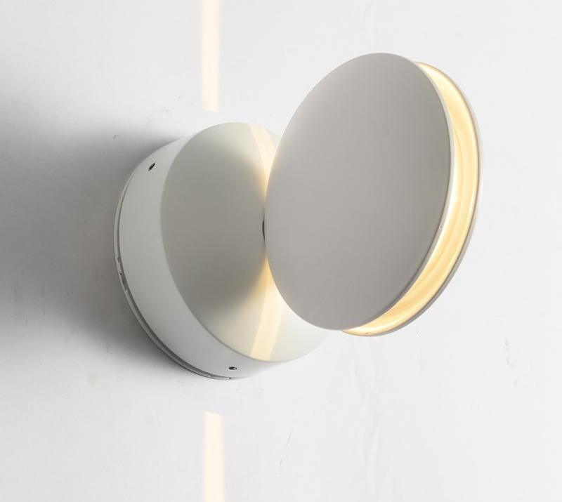 Light Circular Wall Mount LED Lamp sold by Fleurlovin, Free Shipping Worldwide