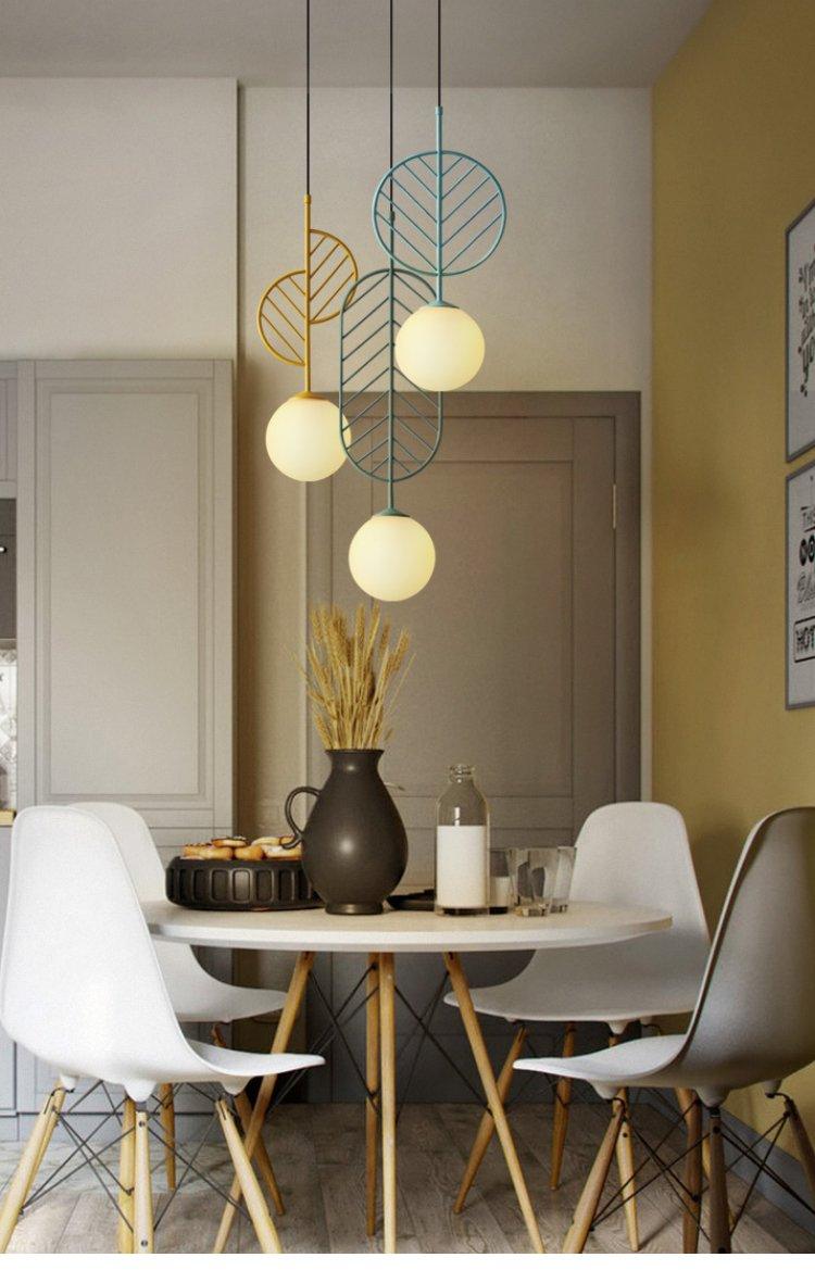 Cosima - Modern Nordic Pendant Lamp - Premium Light from Fleurlovin Lights - Just $547.95! Shop now at Fleurlovin