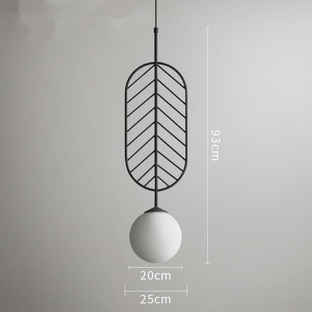 Cosima - Modern Nordic Pendant Lamp - Premium Light from Fleurlovin Lights - Just $547.95! Shop now at Fleurlovin