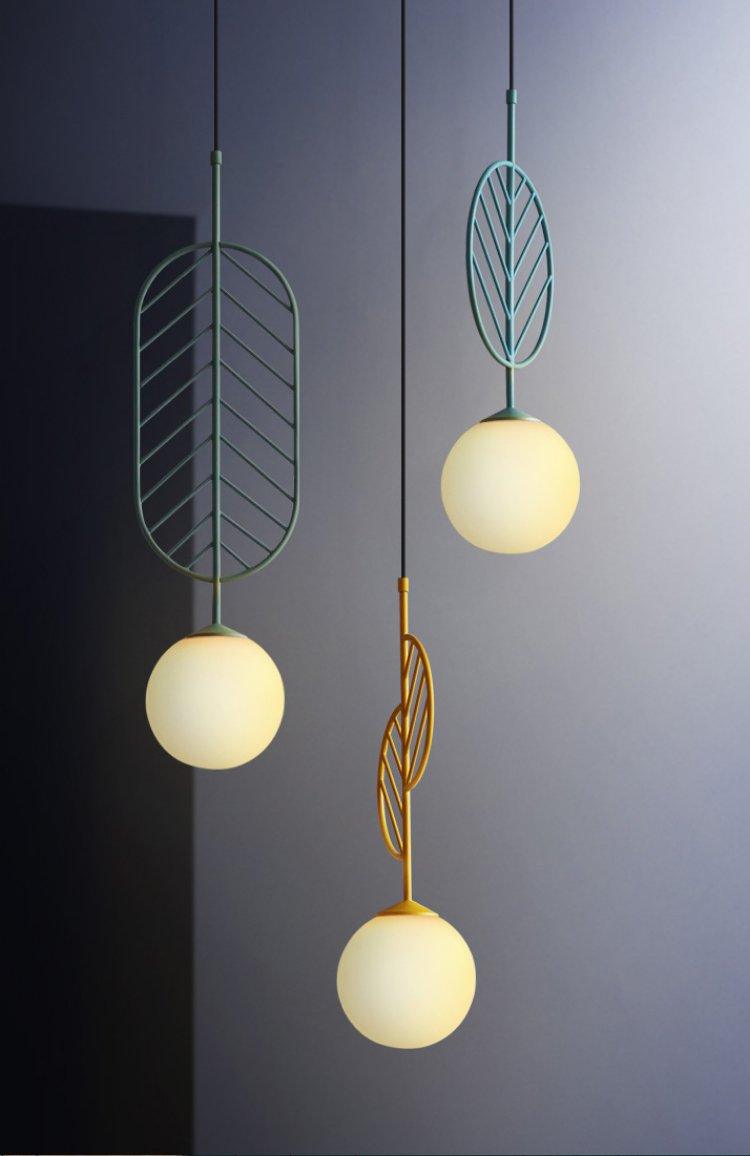 Cosima - Modern Nordic Pendant Lamp - Premium Light from Fleurlovin Lights - Just $547.95! Shop now at Fleurlovin