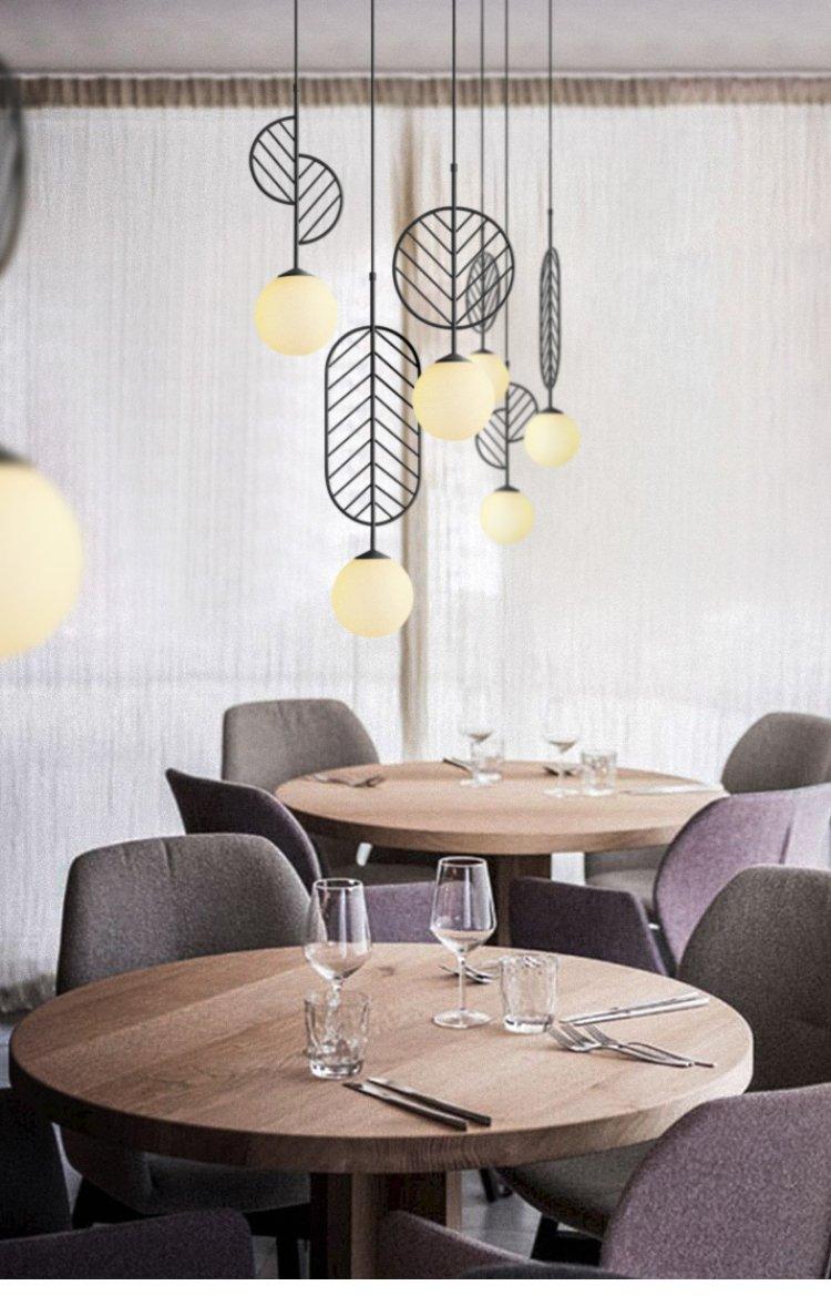 Cosima - Modern Nordic Pendant Lamp - Premium Light from Fleurlovin Lights - Just $547.95! Shop now at Fleurlovin