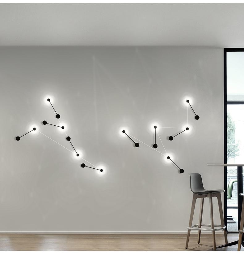 Cyrus - Minimalist Circular Art Deco LED Wall Lamp - Premium Light from Fleurlovin Lights - Just $129.95! Shop now at Fleurlovin