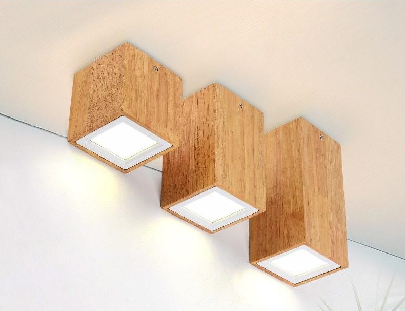 Light Dru - Modern Nordic LED Ceiling Lights sold by Fleurlovin, Free Shipping Worldwide