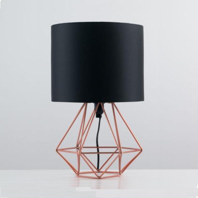 Duka - Geometric Frame Lamp - Premium Light from Fleurlovin Lights - Just $97.95! Shop now at Fleurlovin