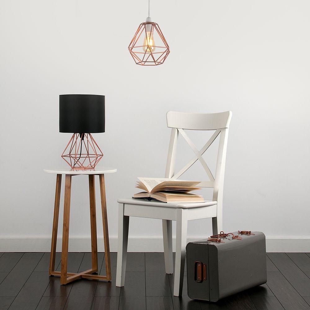 Duka - Geometric Frame Lamp - Premium Light from Fleurlovin Lights - Just $97.95! Shop now at Fleurlovin