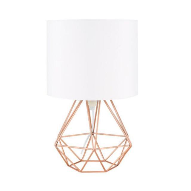 Duka - Geometric Frame Lamp - Premium Light from Fleurlovin Lights - Just $97.95! Shop now at Fleurlovin