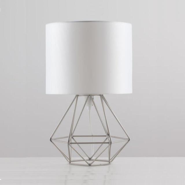 Duka - Geometric Frame Lamp - Premium Light from Fleurlovin Lights - Just $97.95! Shop now at Fleurlovin