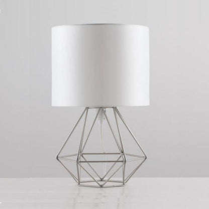 Duka - Geometric Frame Lamp - Premium Light from Fleurlovin Lights - Just $97.95! Shop now at Fleurlovin