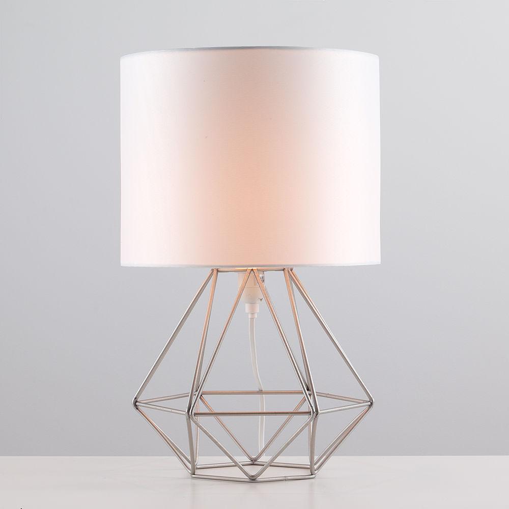 Duka - Geometric Frame Lamp - Premium Light from Fleurlovin Lights - Just $97.95! Shop now at Fleurlovin