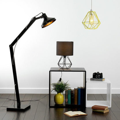 Duka - Geometric Frame Lamp - Premium Light from Fleurlovin Lights - Just $97.95! Shop now at Fleurlovin