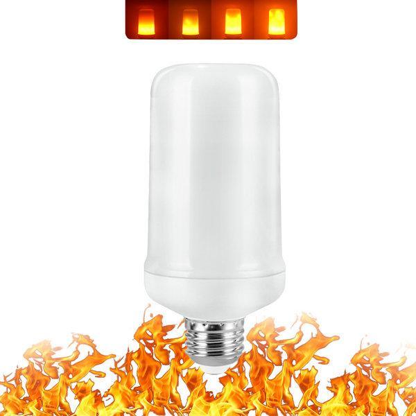 Firelight - Lifelike LED Flame Light Bulb - Premium Light from Fleurlovin Lights - Just $26.95! Shop now at Fleurlovin