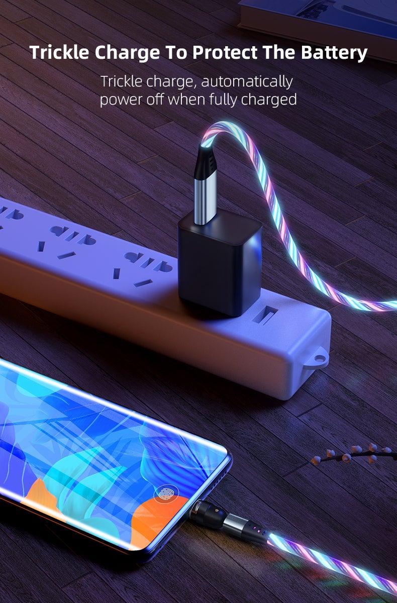 Light Flowing Charger sold by Fleurlovin, Free Shipping Worldwide