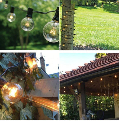 Foras - Weather-Proof Connectable String Light - Premium Light from Fleurlovin Lights - Just $67.95! Shop now at Fleurlovin