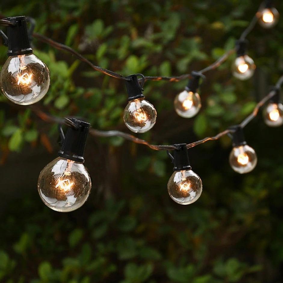 Foras - Weather-Proof Connectable String Light - Premium Light from Fleurlovin Lights - Just $67.95! Shop now at Fleurlovin