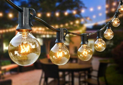 Foras - Weather-Proof Connectable String Light - Premium Light from Fleurlovin Lights - Just $67.95! Shop now at Fleurlovin