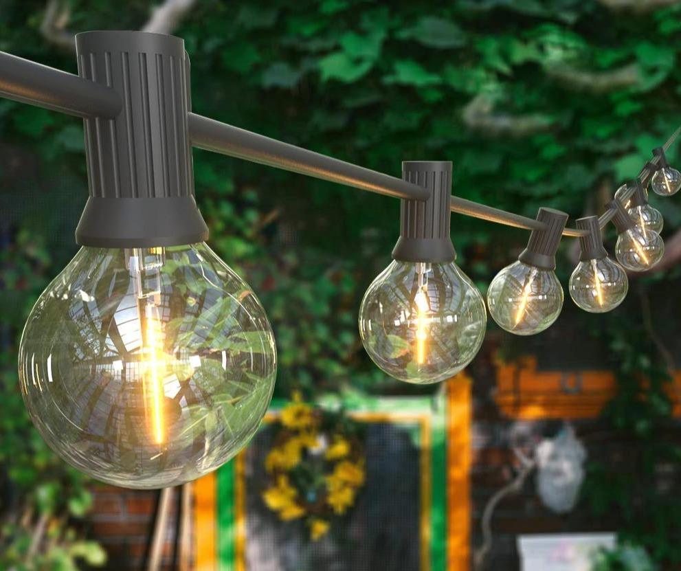 Foras - Weather-Proof Connectable String Light - Premium Light from Fleurlovin Lights - Just $67.95! Shop now at Fleurlovin