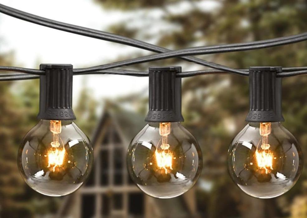 Foras - Weather-Proof Connectable String Light - Premium Light from Fleurlovin Lights - Just $67.95! Shop now at Fleurlovin