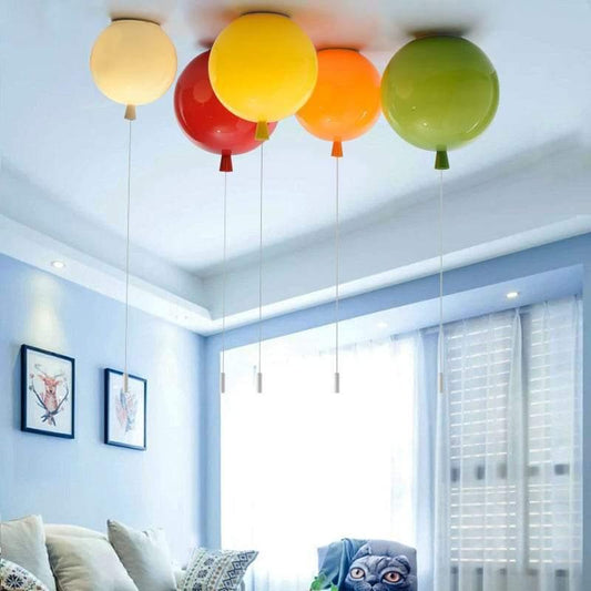 Globo - Balloon Ceiling Light - Premium Light from Fleurlovin Lights - Just $191.95! Shop now at Fleurlovin
