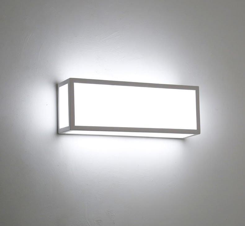 Light Ilumi - Modern Rectangular LED Lamp sold by Fleurlovin, Free Shipping Worldwide