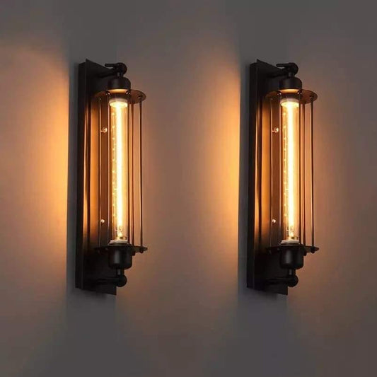 Industrial Style Vintage Bar Wall Lamp - Premium Light from Fleurlovin Lights - Just $109.95! Shop now at Fleurlovin