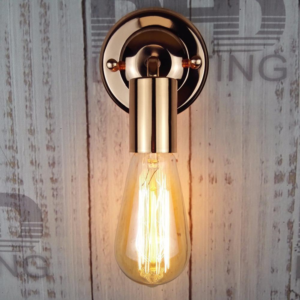 Light Joplin - Retro Industrial Wall Lamp sold by Fleurlovin, Free Shipping Worldwide