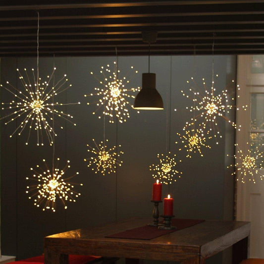 LED Starburst Lights - Premium Light from Fleurlovin Lights - Just $102.95! Shop now at Fleurlovin