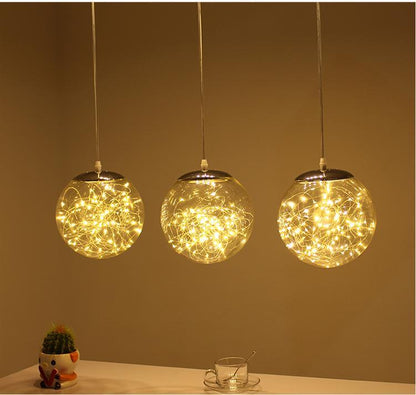 Light Levi - LED Light String Pendant Lamp sold by Fleurlovin, Free Shipping Worldwide