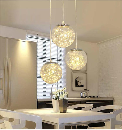 Light Levi - LED Light String Pendant Lamp sold by Fleurlovin, Free Shipping Worldwide