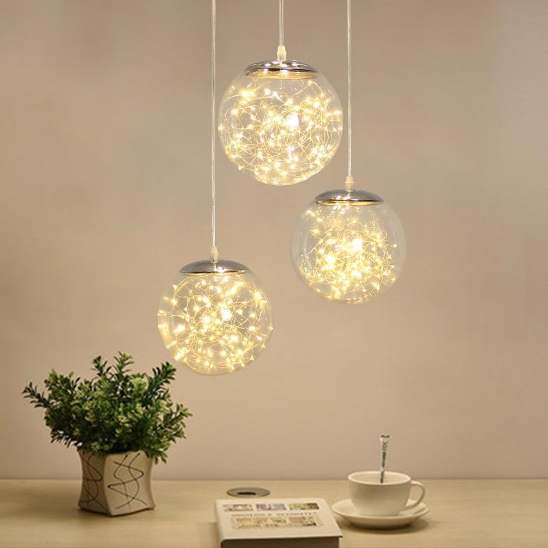 Light Levi - LED Light String Pendant Lamp sold by Fleurlovin, Free Shipping Worldwide