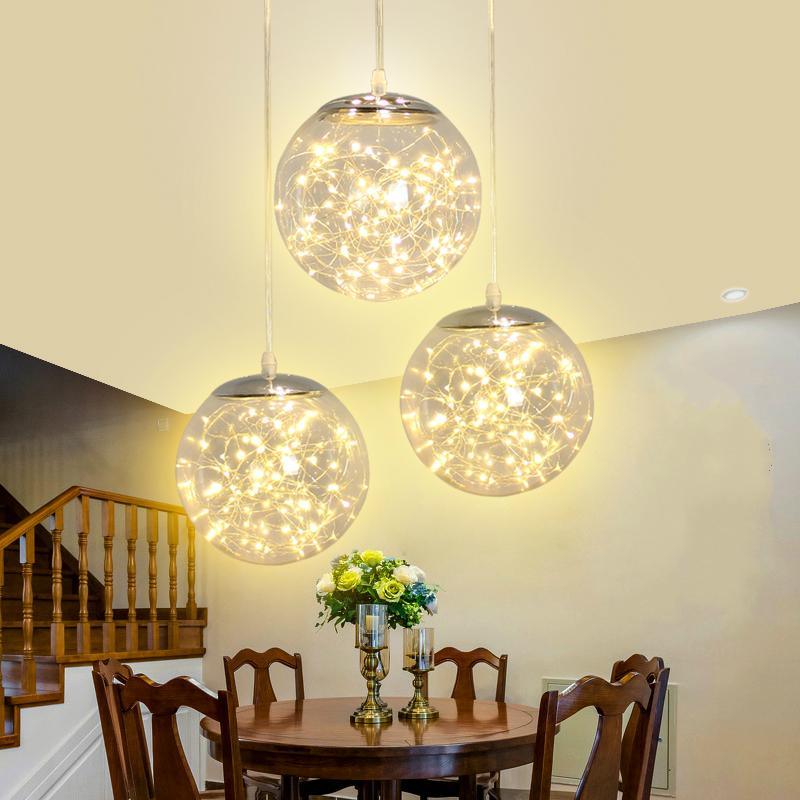 Light Levi - LED Light String Pendant Lamp sold by Fleurlovin, Free Shipping Worldwide