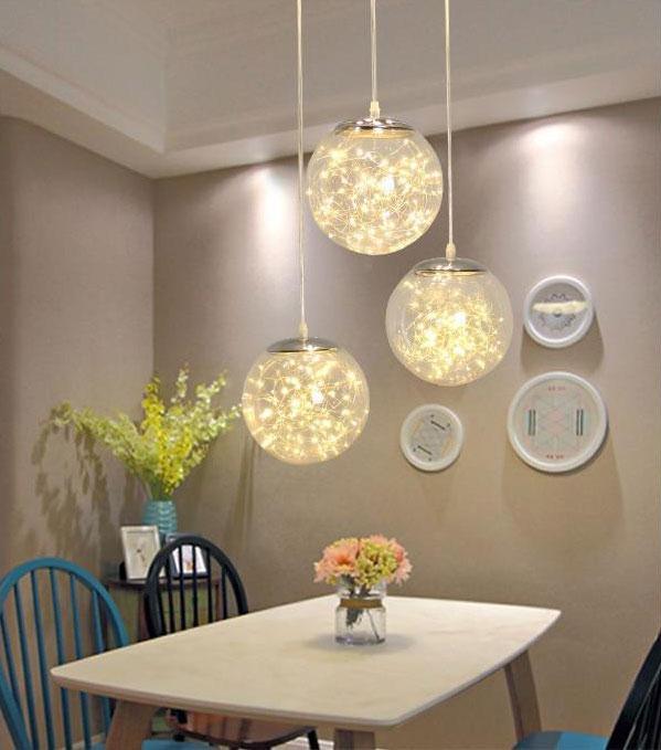 Light Levi - LED Light String Pendant Lamp sold by Fleurlovin, Free Shipping Worldwide