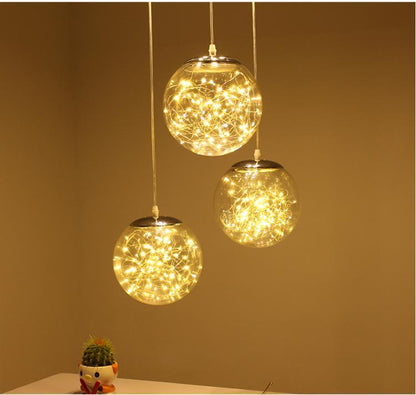 Light Levi - LED Light String Pendant Lamp sold by Fleurlovin, Free Shipping Worldwide