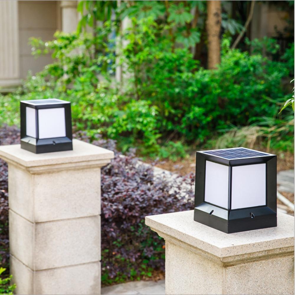 Light Lore - Modern Nordic Waterproof LED Cube Lamp sold by Fleurlovin, Free Shipping Worldwide