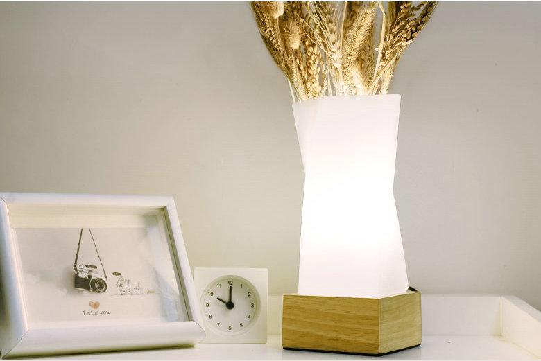 Lull - Modern Twist Desk Lamp - Premium Light from Fleurlovin Lights - Just $135.95! Shop now at Fleurlovin