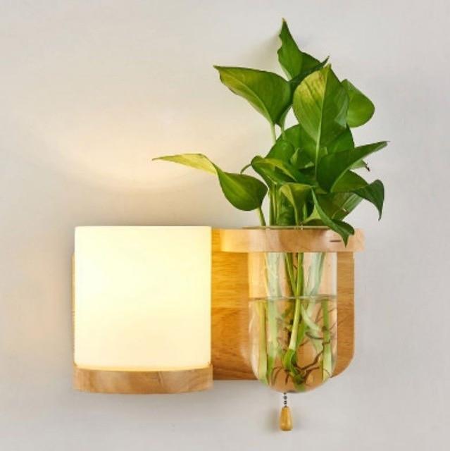 Lyla - LED Lamp Planter & Shelves Combo - Premium Light from Fleurlovin Lights - Just $104.95! Shop now at Fleurlovin