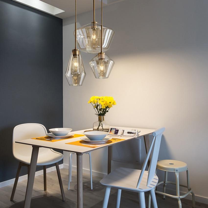 Meriall - Hanging Glass Pendant Lamp - Premium Light from Fleurlovin Lights - Just $432.95! Shop now at Fleurlovin