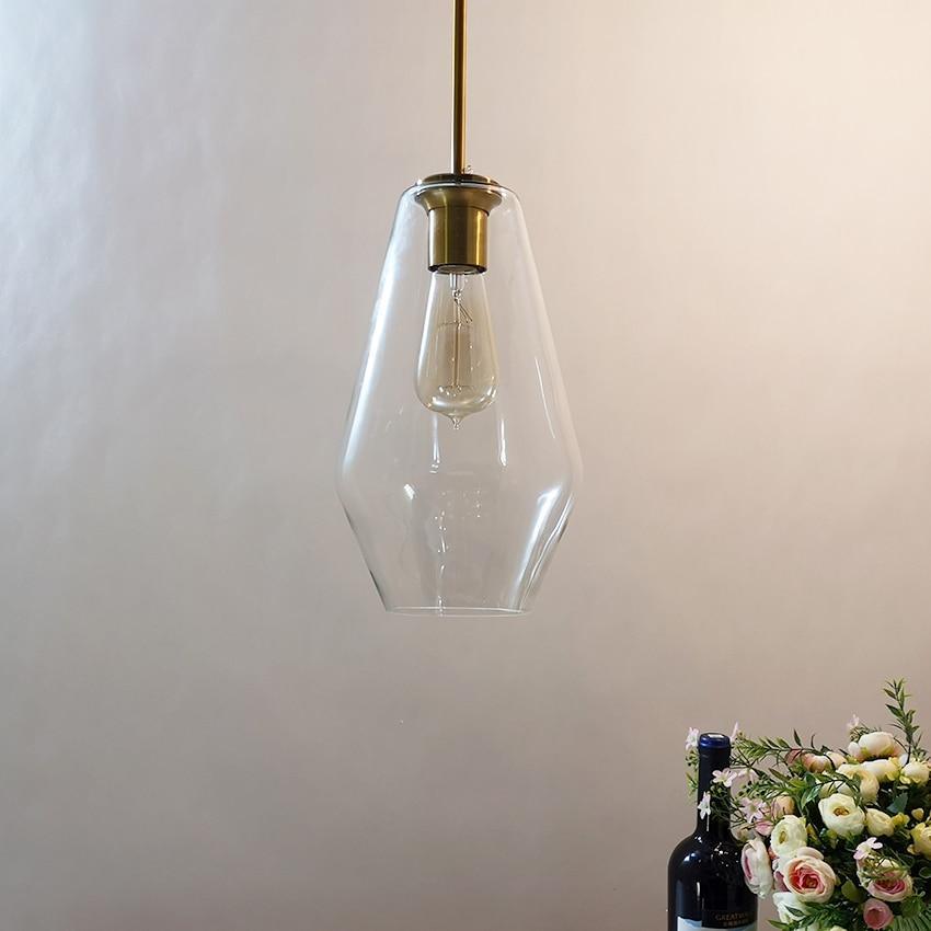 Meriall - Hanging Glass Pendant Lamp - Premium Light from Fleurlovin Lights - Just $432.95! Shop now at Fleurlovin