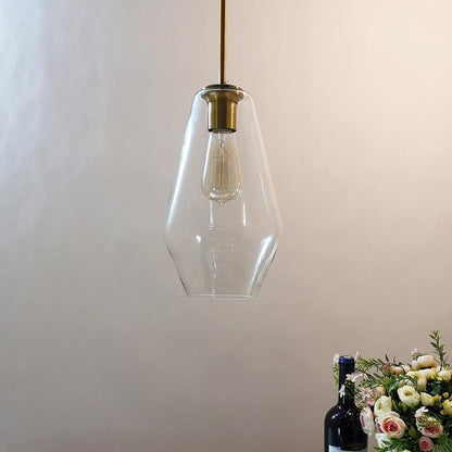 Meriall - Hanging Glass Pendant Lamp - Premium Light from Fleurlovin Lights - Just $432.95! Shop now at Fleurlovin