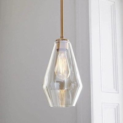 Meriall - Hanging Glass Pendant Lamp - Premium Light from Fleurlovin Lights - Just $432.95! Shop now at Fleurlovin