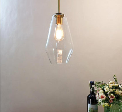 Meriall - Hanging Glass Pendant Lamp - Premium Light from Fleurlovin Lights - Just $432.95! Shop now at Fleurlovin