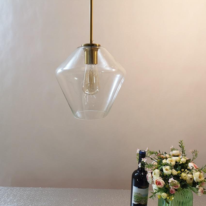 Meriall - Hanging Glass Pendant Lamp - Premium Light from Fleurlovin Lights - Just $432.95! Shop now at Fleurlovin